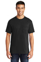 Port & Co ™  Tall Core Blend Pocket Tee. PC55PT