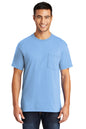 Port & Co ™  Tall Core Blend Pocket Tee. PC55PT