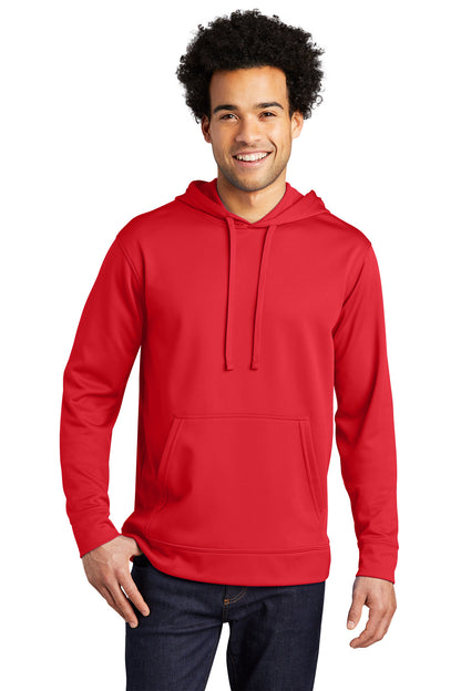 Port & Co ™  Performance Fleece Pullover Hooded Sweatshirt. PC590H