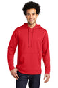 Port & Co ™  Performance Fleece Pullover Hooded Sweatshirt. PC590H
