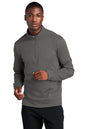 Port & Co ™  Performance Fleece 1/4-Zip Pullover Sweatshirt. PC590Q