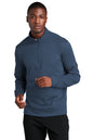 Port & Co ™  Performance Fleece 1/4-Zip Pullover Sweatshirt. PC590Q