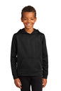 Port & Co ™  Youth Performance Fleece Pullover Hooded Sweatshirt. PC590YH