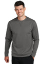 Port & Co ™  Performance Fleece Crewneck Sweatshirt. PC590