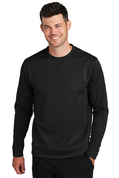 Port & Co ™  Performance Fleece Crewneck Sweatshirt. PC590
