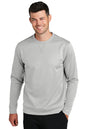Port & Co ™  Performance Fleece Crewneck Sweatshirt. PC590