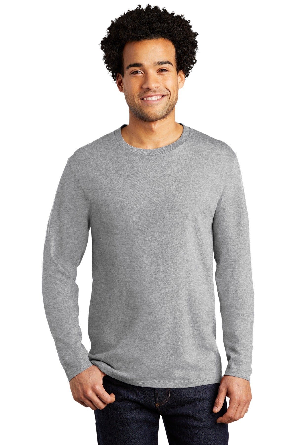 Port & Co ™  Long Sleeve Bouncer Tee PC600LS