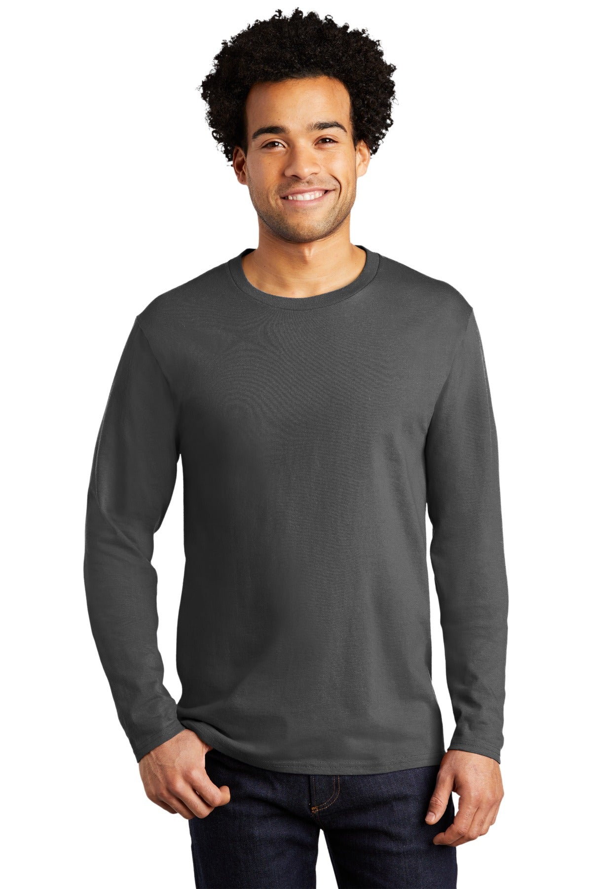 Port & Co ™  Long Sleeve Bouncer Tee PC600LS