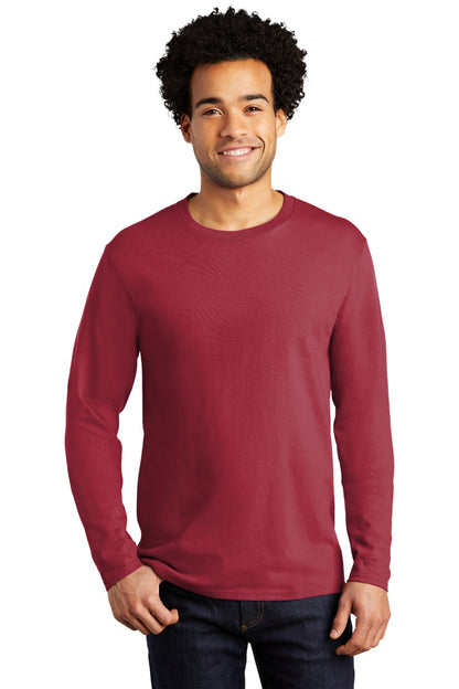Port & Co ™  Long Sleeve Bouncer Tee PC600LS