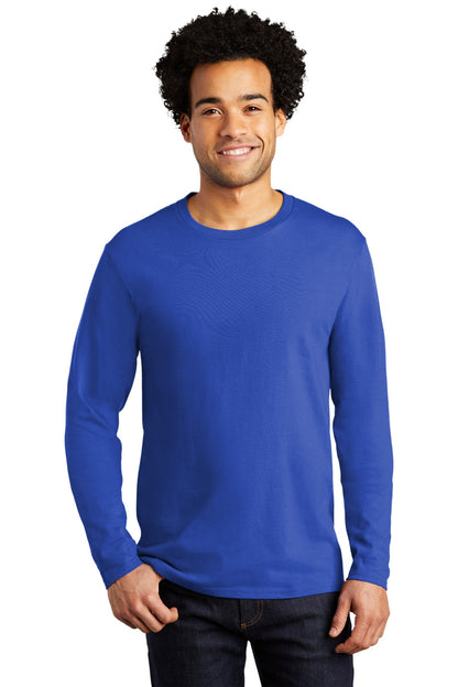 Port & Co ™  Long Sleeve Bouncer Tee PC600LS