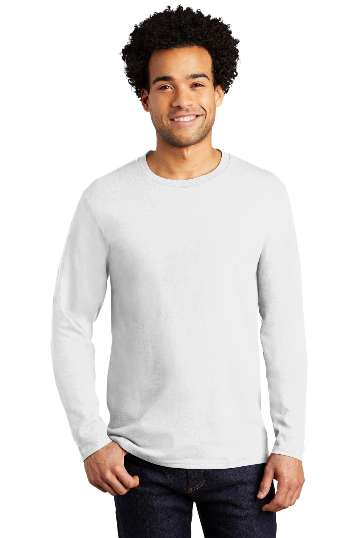 Port & Co ™  Long Sleeve Bouncer Tee PC600LS