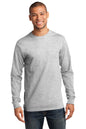 Port & Co ™  Tall Long Sleeve Essential Tee. PC61LST