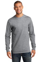 Port & Co ™  Tall Long Sleeve Essential Tee. PC61LST