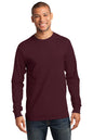 Port & Co ™  Tall Long Sleeve Essential Tee. PC61LST