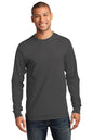 Port & Co ™  Tall Long Sleeve Essential Tee. PC61LST