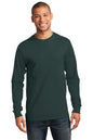 Port & Co ™  Tall Long Sleeve Essential Tee. PC61LST