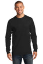 Port & Co ™  Tall Long Sleeve Essential Tee. PC61LST