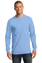 Port & Co ™  Tall Long Sleeve Essential Tee. PC61LST