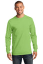 Port & Co ™  Tall Long Sleeve Essential Tee. PC61LST