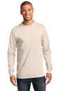 Port & Co ™  Tall Long Sleeve Essential Tee. PC61LST