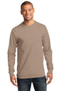 Port & Co ™  Tall Long Sleeve Essential Tee. PC61LST