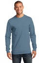 Port & Co ™  Tall Long Sleeve Essential Tee. PC61LST
