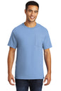 Port & Co ™  Tall Essential Pocket Tee. PC61PT