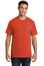Port & Co ™  Tall Essential Pocket Tee. PC61PT