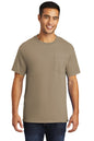Port & Co ™  Tall Essential Pocket Tee. PC61PT