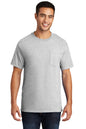 Port & Co ™  Essential Pocket Tee. PC61P