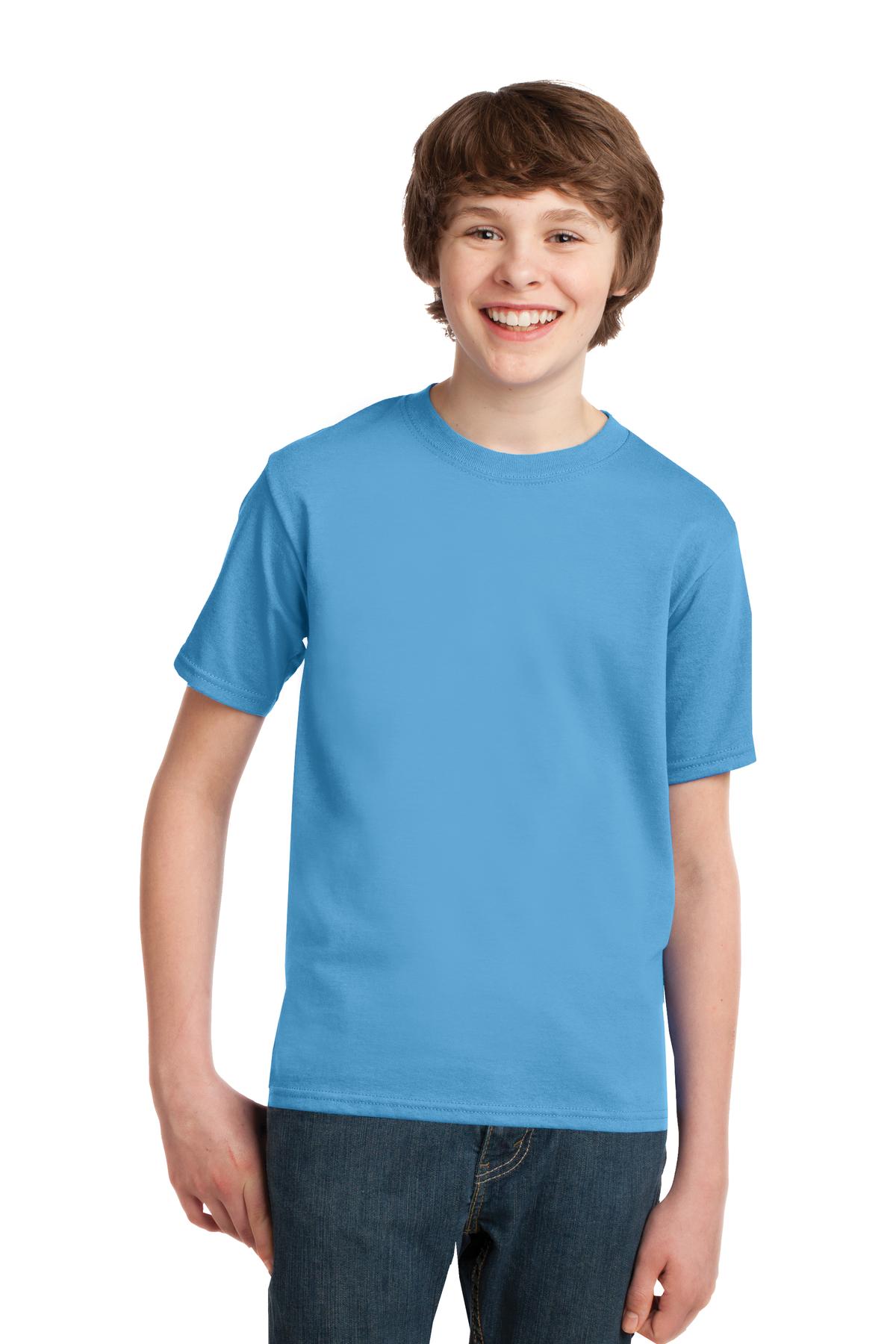 Port & Co ™  Youth Essential Tee. PC61Y