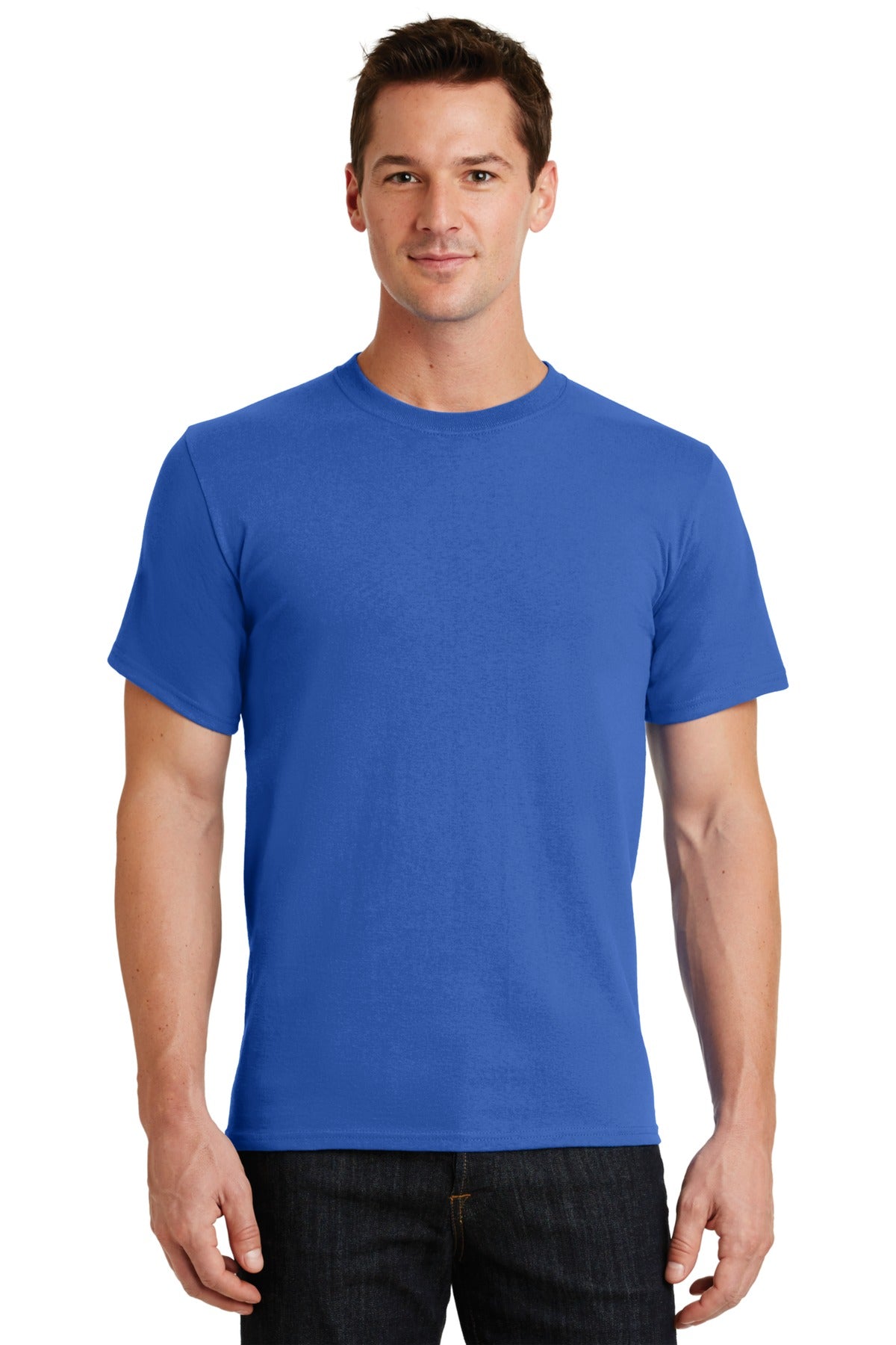 Port & Co ™  Essential Tee. PC61 - Royal