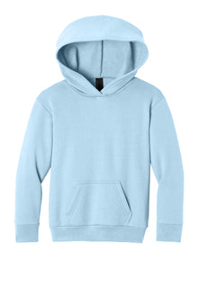 Port & Co ™  Youth Easy Fleece Pullover Hooded Sweatshirt PC68YH