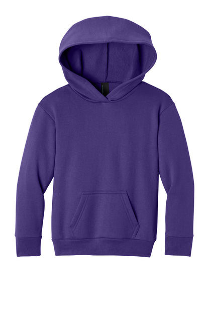 Port & Co ™  Youth Easy Fleece Pullover Hooded Sweatshirt PC68YH
