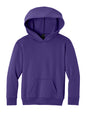 Port & Co ™  Youth Easy Fleece Pullover Hooded Sweatshirt PC68YH