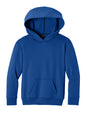 Port & Co ™  Youth Easy Fleece Pullover Hooded Sweatshirt PC68YH
