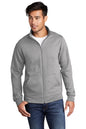 Port & Co ™  Core Fleece Cadet Full-Zip Sweatshirt PC78FZ