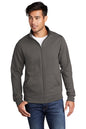 Port & Co ™  Core Fleece Cadet Full-Zip Sweatshirt PC78FZ