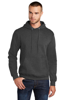 Port & Co ™  Tall Core Fleece Pullover Hooded Sweatshirt PC78HT