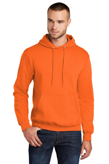 Port & Co ™  Tall Core Fleece Pullover Hooded Sweatshirt PC78HT
