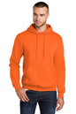 Port & Co ™  Tall Core Fleece Pullover Hooded Sweatshirt PC78HT