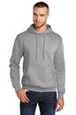Port & Co ™  Tall Core Fleece Pullover Hooded Sweatshirt PC78HT