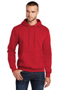 Port & Co ™  Tall Core Fleece Pullover Hooded Sweatshirt PC78HT