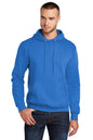 Port & Co ™  Tall Core Fleece Pullover Hooded Sweatshirt PC78HT