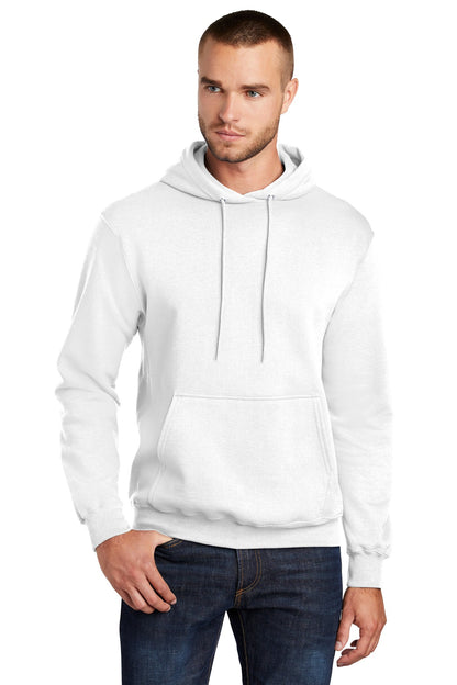 Port & Co ™  Tall Core Fleece Pullover Hooded Sweatshirt PC78HT