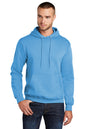 Port & Co ™  Core Fleece Pullover Hooded Sweatshirt. PC78H