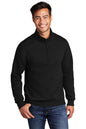 Port & Co ™  Core Fleece 1/4-Zip Pullover Sweatshirt PC78Q