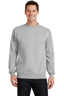 Port & Co ™  Core Fleece Crewneck Sweatshirt. PC78
