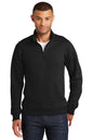 Port & Co ™  Fan Favorite Fleece 1/4-Zip Pullover Sweatshirt. PC850Q
