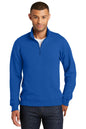 Port & Co ™  Fan Favorite Fleece 1/4-Zip Pullover Sweatshirt. PC850Q